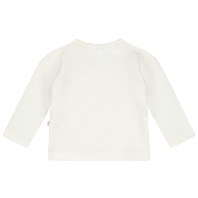 Mats&amp;Merthe cardigan ecru