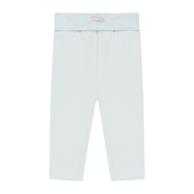 Mats&amp;Merthe broek lichtblauw
