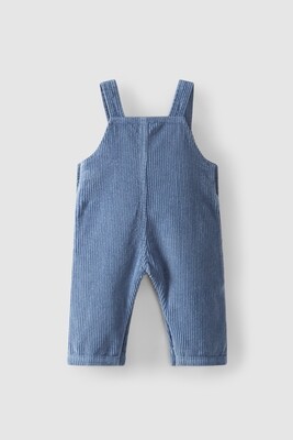 Laranjinha broekpak blauw floer
