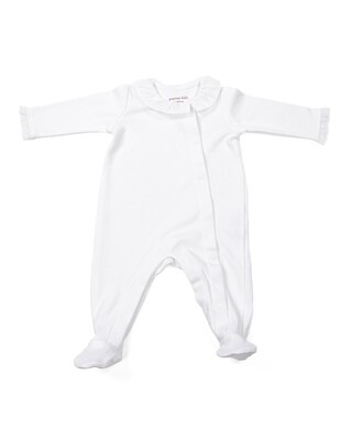 Poetree pyjama white