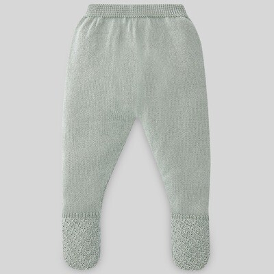 Paz set broek &amp; trui groen