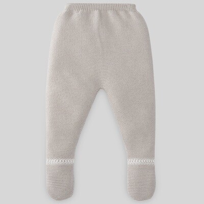 Paz set broek &amp; trui beige