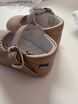 Stabifoot schoenen Nude Nacre