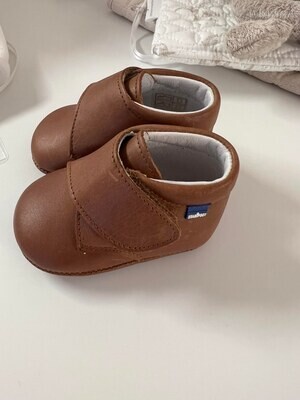 Stabifoot schoenen Jacinto Madison bruin
