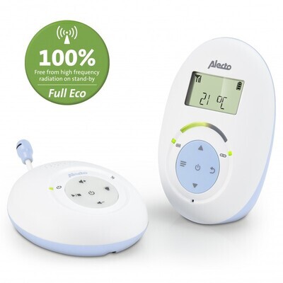 Alecto babyfoon digitaal eco dect - DBX-112