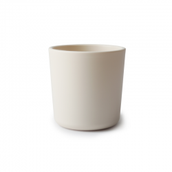 Mushie cup ivory 2