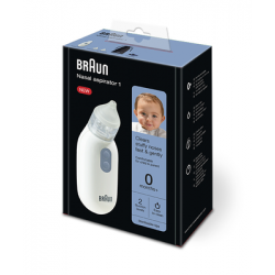 Braun nasal - aspirator BNA100