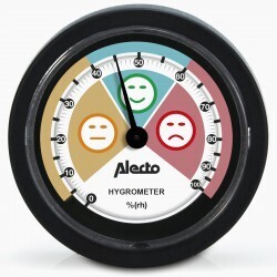 Alecto hygrometer - WS-05