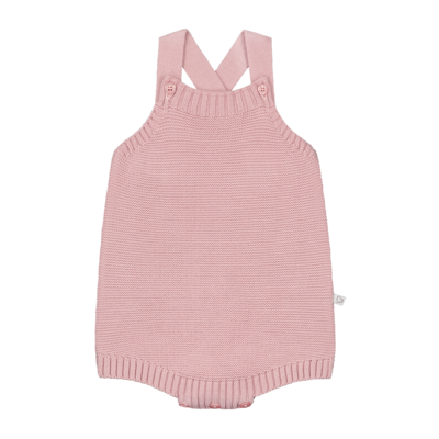 Mats&amp;Merthe jumpsuit donkerroos