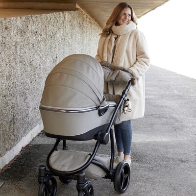 First handmuffs Limited Edition beige