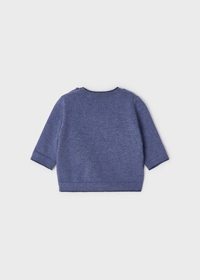 Mayoral sweater blauw