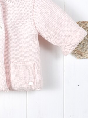 Tartine et Chocolat jas roze