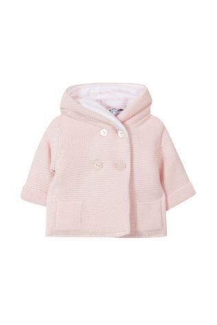 Tartine et Chocolat jas roze