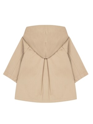 Tartine et Chocolat regenjas beige