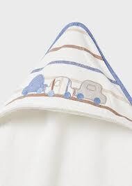 Mayoral kaphanddoek Crudo