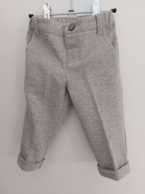 Malvi &amp; Co broek grijs