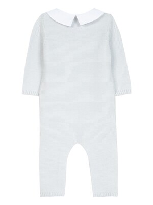 Tartine et Chocolat jumpsuit hemelsblauw