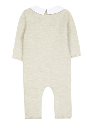 Tartine et Chocolat jumpsuit beige