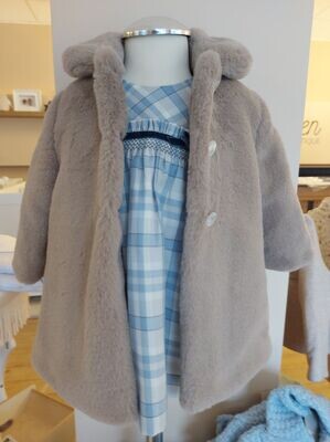 Paz Coat Naturaleza