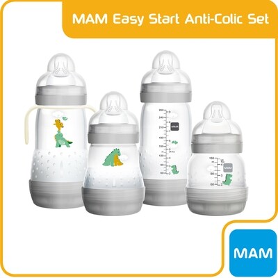 MAM Easy Start Anti-Colic starter set
