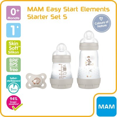 MAM Easy Start Elements starter set