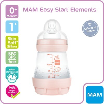 MAM Easy Start anti-collic Elements 160ml