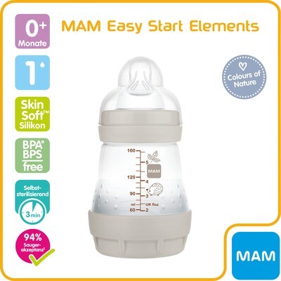 MAM Easy Start anti-collic Elements 160ml