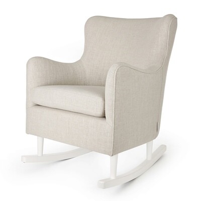 Théophile &amp; Patachou Rocking-Chair Linnen