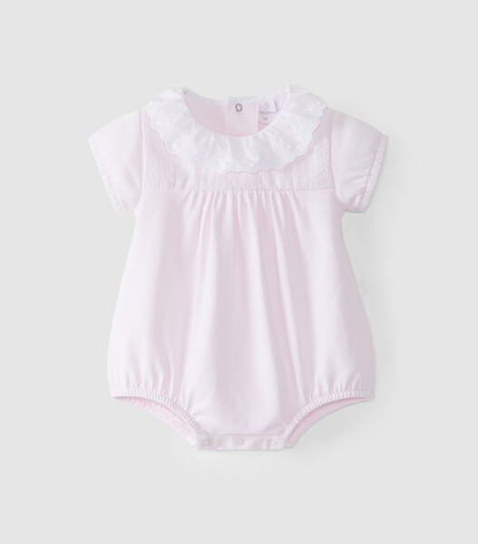 Laranjinha Shortie classic pink