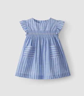 Laranjinha  Dress Bleu/navy