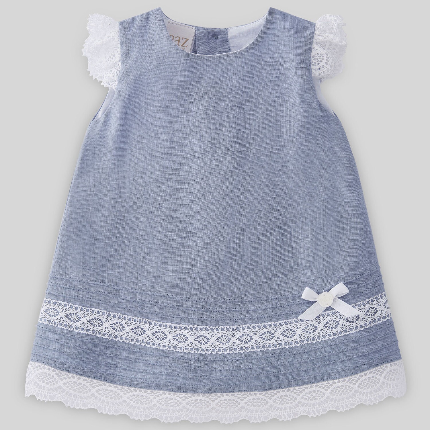 PAZ Dress &amp; Bloomer