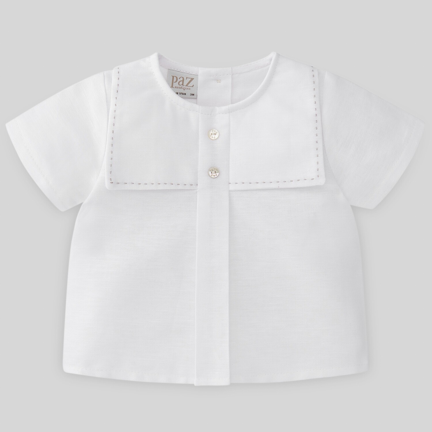 PAZ Blouse &amp; Trousers