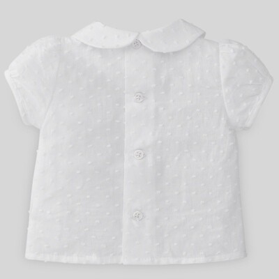 PAZ Blouse &amp; Shorts