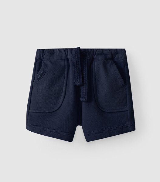 Laranjinha Shortje Navy Blue