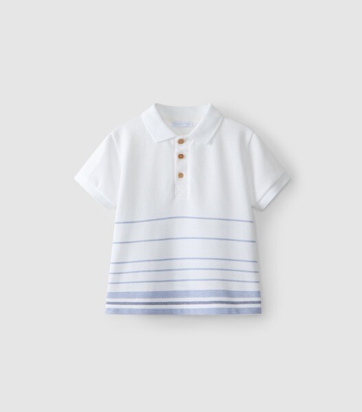 Laranjinha Polo Shirt Classic Blue