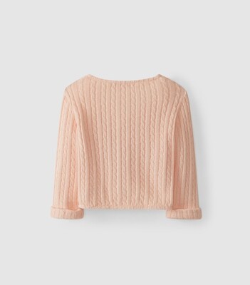 Laranjinha Jacket Salmon