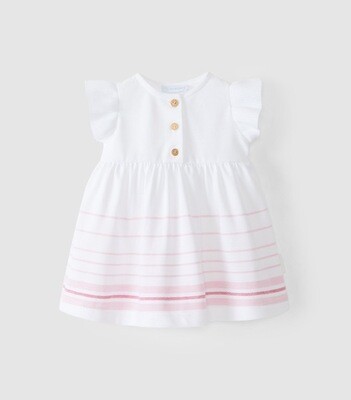 Laranjinha Dress Pink