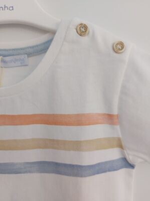 Laranjinha T-Shirt Indigo