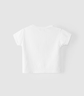 Laranjinha T-Shirt Natural