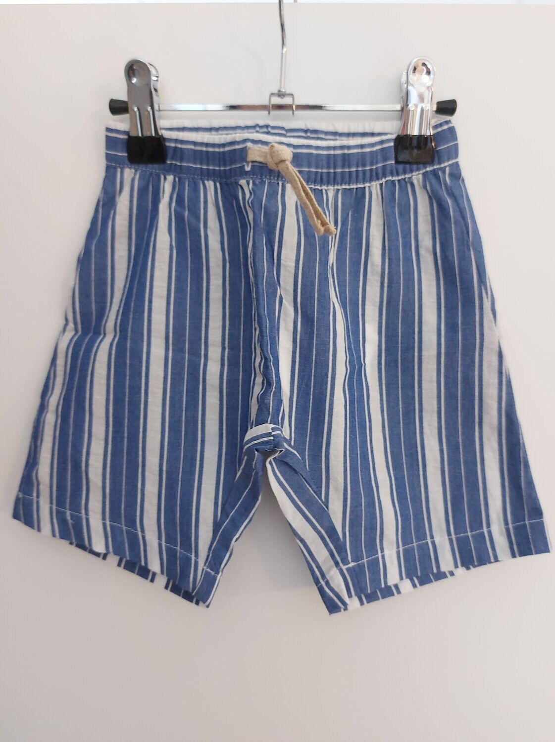 Malvi &amp; Co Big Stripes Bermuda