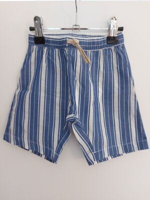 Malvi &amp; Co Big Stripes Bermuda