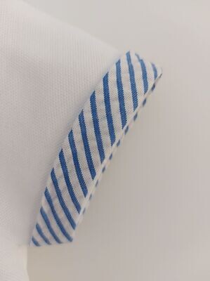 Malvi &amp; Co Jersey Boy T-Shirt with fish patch