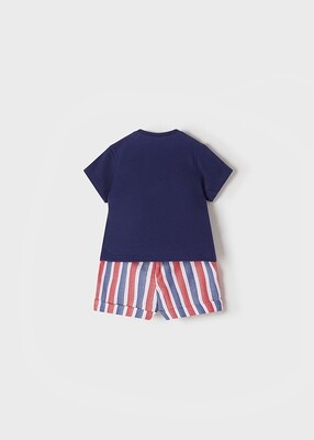 Mayoral Short &amp; T-shirt