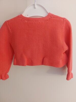 Mayoral Basic Knit Cardigan