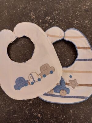 Mayoral Twee Bibs auto