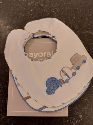 Mayoral Twee Bibs auto