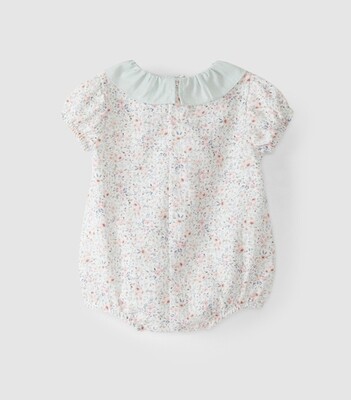 Laranjinha Romper Classic Pink