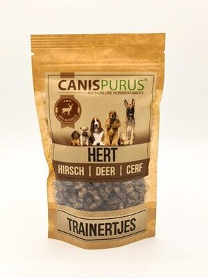 CP Trainertjes - Hert - 200gr