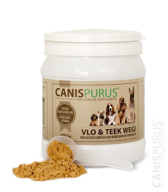 CP Supplement - Vlo &amp; Teek Weg! - 1000 gr