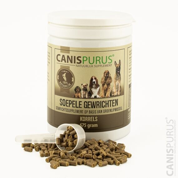 CP Supplment - Soepele Gewrichten - 675gr